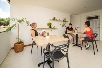 Alojamiento Acogedor con excelente ubicacion D, Medellín (fotografie 5)