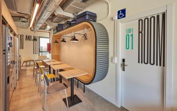 Hostelfly Madrid Airport, Madrid (photo 3)