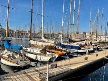 La Belle Aventure Au Soleil du Vieux-Port, Marseille (fotografie 2)