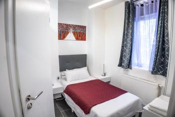 One Way Apartment, Berlín (fotografie 5)