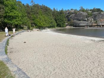 Perla - cabin by the sea close to sandy beaches, Sandefjord (foto 5)