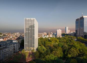 The Hoxton, Brussels, Bruksela (zdjęcie 5)