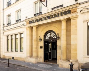 Hotel Victoria, Paris (Foto 3)