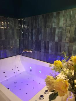 Le SPEAK EASY / JACUZZI ET SAUNA, Marseille (fotografie 3)