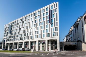 Premier Inn Stuttgart City Centre, Stuttgart (photo 3)