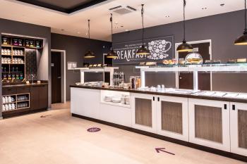 Premier Inn Stuttgart City Centre, Stuttgart (photo 5)