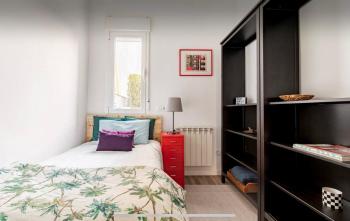 Habitación Simple en PISO COMPARTIDO C, Madrid (Foto 3)