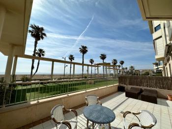 Reinapart Patacona Beachfront Seaview, Валенсия (фото 2)
