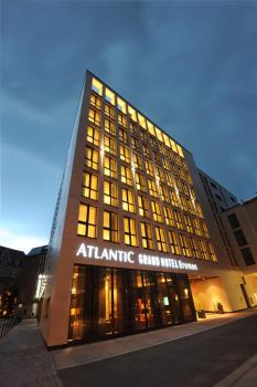 ATLANTIC Grand Hotel Bremen, Brema (zdjęcie 3)
