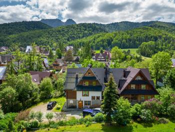 Willa Skorusa, Zakopane (photo 3)