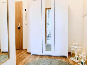 Am Puls der Stadt - Ferienwohnung in Citynähe! - Karli, Lipsk (zdjęcie 4)