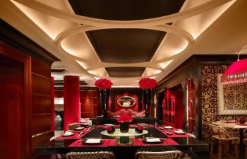 Wynn Las Vegas, Las Vegas (fotografie 3)