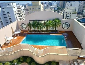 The Palace Flat Moema Magnífico!!!, São Paulo (fotografie 3)