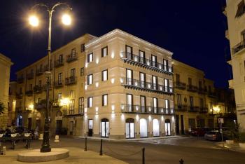 Best Western Hotel Principe di Lampedusa, Палермо (фото 2)