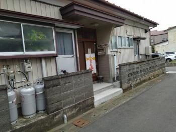 Private Room in Japanese Vintage House 民家の一室 2 Beds, Smoke Free, Free Parking Good to Travel for Tashiro Cats Island no2, Ishinomaki (foto 2)