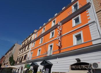 Hotel Laurentia, Řím (fotografie 4)