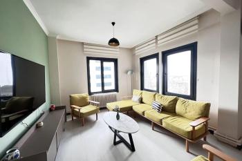 Gorgeous Sea View Apartment in Karaköy 4BR, 2BA, Istanbul (foto 2)