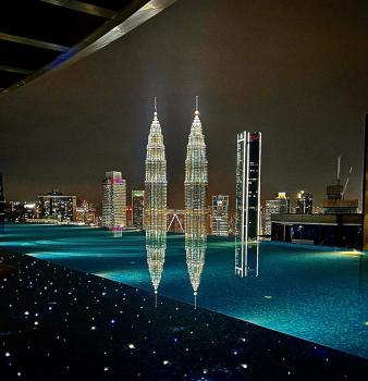 Eaton Residences KLCC, Kuala Lumpur (fotografie 4)