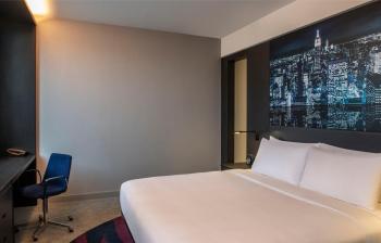 Aloft by Marriott Dubai Creek, Dubaj (fotografie 3)