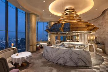 lebua at State Tower, Bangkok (fotografie 3)