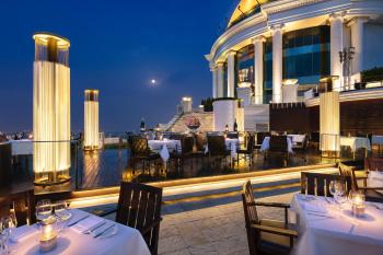 lebua at State Tower, Bangkok (fotografie 5)