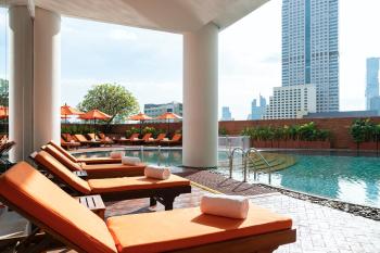 lebua at State Tower, Bangkok (fotografie 4)