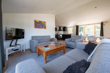 79, Ruime chalet aan de Kampina, Oisterwijk (zdjęcie 4)