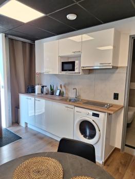 Beautiful studio 14 F in chic neighborhood in center, Rotterdam (Foto 2)