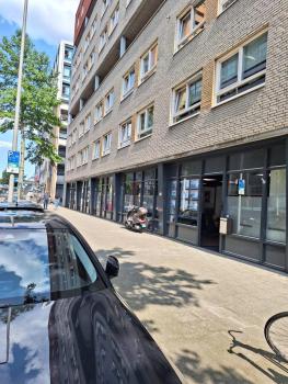 Beautiful studio 14 F in chic neighborhood in center, Rotterdam (Foto 3)