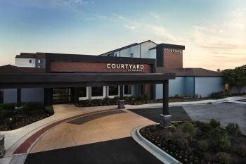 Courtyard by Marriott St. Louis Downtown West, Saint Louis (Foto 4)