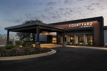 Courtyard by Marriott St. Louis Downtown West, Saint Louis (Foto 2)