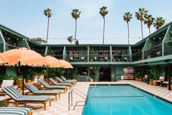 Palihotel Hollywood near Universal Studios, Los Angeles (Foto 5)