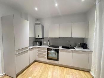 70qm - 3 rooms - free parking - city - MalliBase Apartments, Hannover (fotografie 4)