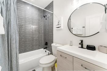Peaceful & Modern Historic Norcross Home, Norcross (fotografie 4)