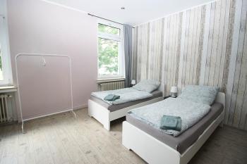 Chic Apartment with Balcony, Wuppertal (foto 2)