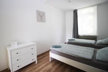 Chic Apartment with Balcony, Wuppertal (foto 5)