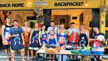 Back Home Backpackers Hostel, Bangkok (foto 3)