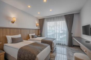 Quality Gold Suite Hotel, Antalya (photo 3)