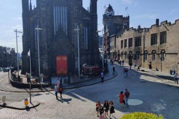 Royal Mile apt, just 1 min from Edinburgh Castle!, Edinburgh (fotografie 2)