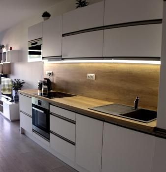 New 1 bdr, w/private parking, Bratislava (Foto 4)