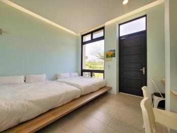 墾丁夏林灣民宿 包棟Villa-停車場-烤肉-近墾丁大街-大灣沙灘, Kenting (foto 5)