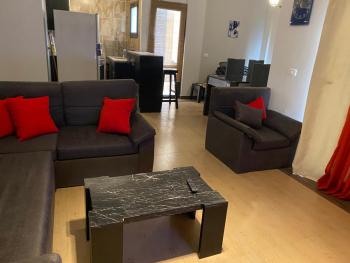 Apartment in Blue bay Asian Marsailla Families only chalet pool view قرية بلو باى اسيا مرسيليا العين السخنة, Ajn Suchna (zdjęcie 3)
