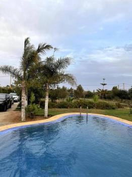 Villa avec piscine et jardin privés, Casablanca (fotografie 2)