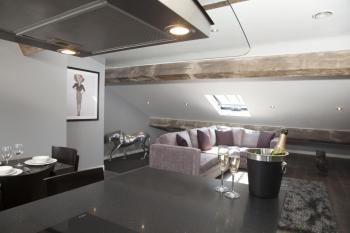 EPIC Apart Hotel, Duke Street, Central Liverpool Apartments Near Liverpool ONE, Liverpool (photo 2)