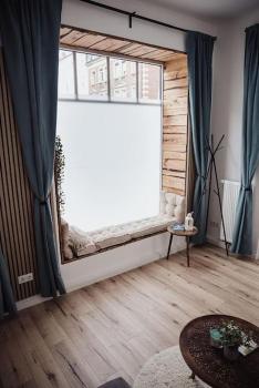Cozy Dreams: Deluxe 2-Zimmer-Apartment -Küche, Norimberga (foto 3)