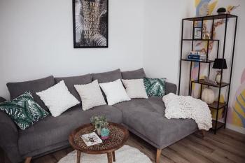 Cozy Dreams: Deluxe 2-Zimmer-Apartment -Küche, Norimberga (foto 5)