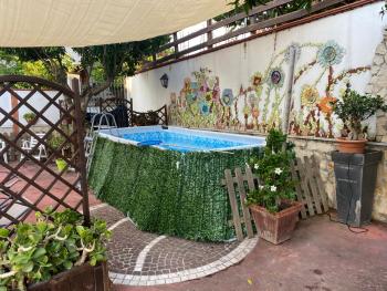Tabor 1 garden & parking, Naples (photo 2)