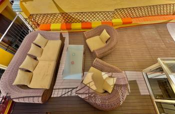 House -Rooftop&Jacuzzi -StayInSeville, Siviglia (foto 4)