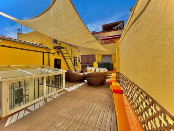 House -Rooftop&Jacuzzi -StayInSeville, Siviglia (foto 5)