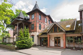 Villa Bachmann - Kuršių kiemas, Juodkrantė (fotografie 5)